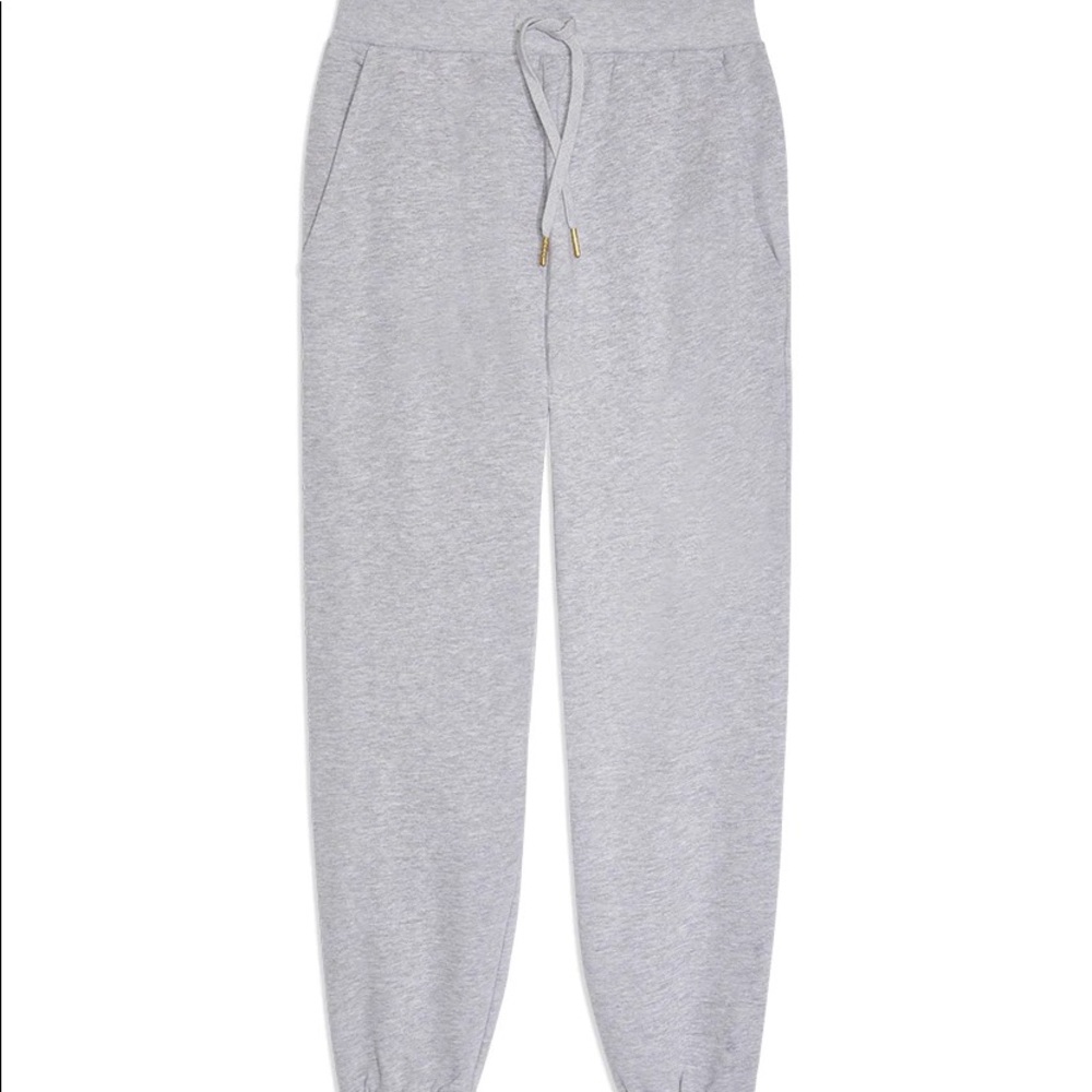 We Wore What Pull On Terry Jogger